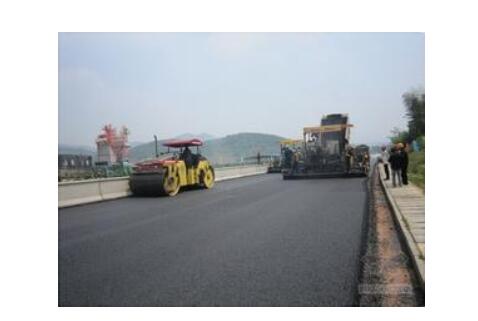 宁波沥鑫沥青道路施工公司江北沥青施工公司